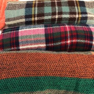 Blanket Scarf Bundle